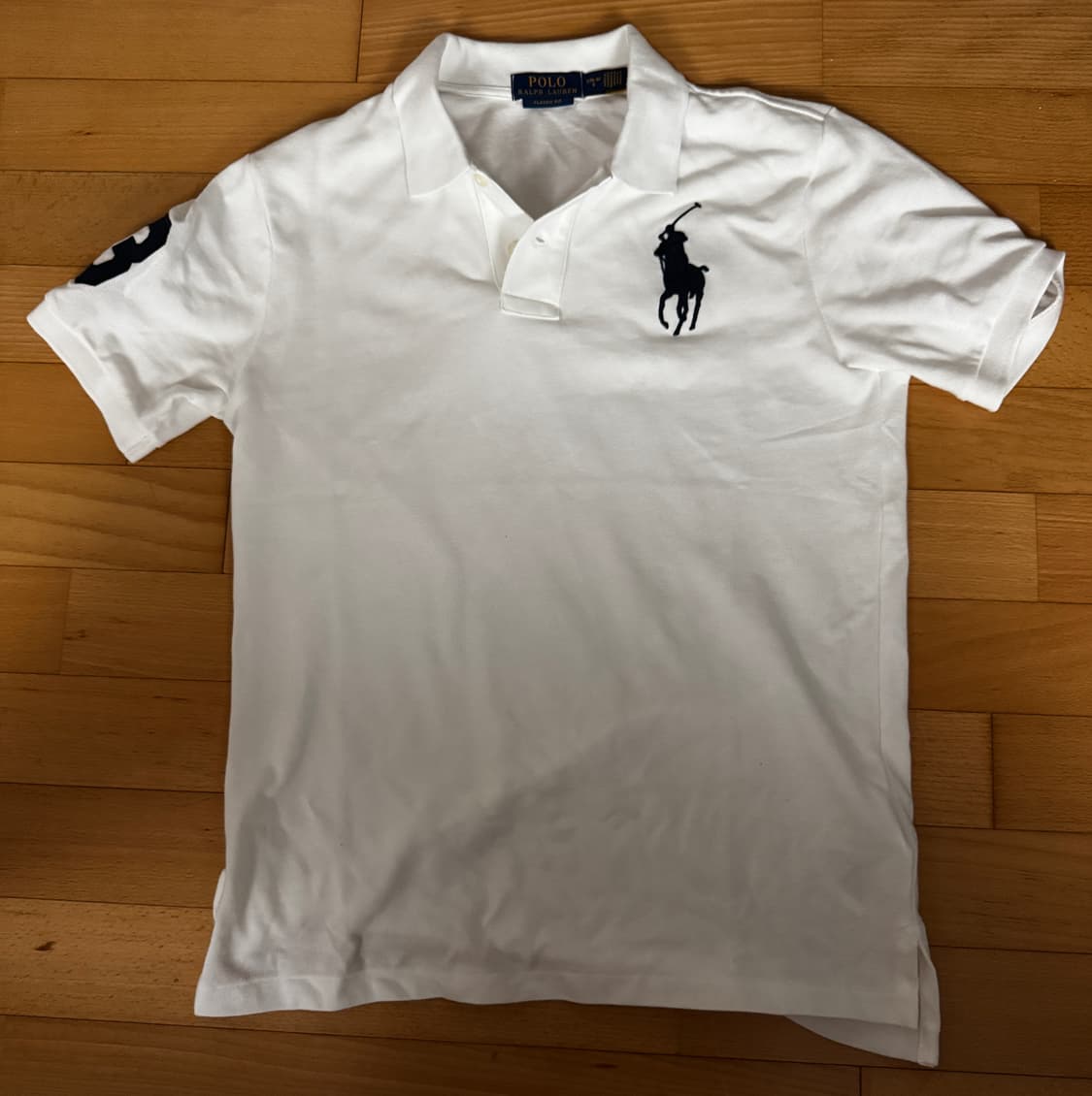 폴로 랄프로렌 빅포니 반팔 L 상품이미지1