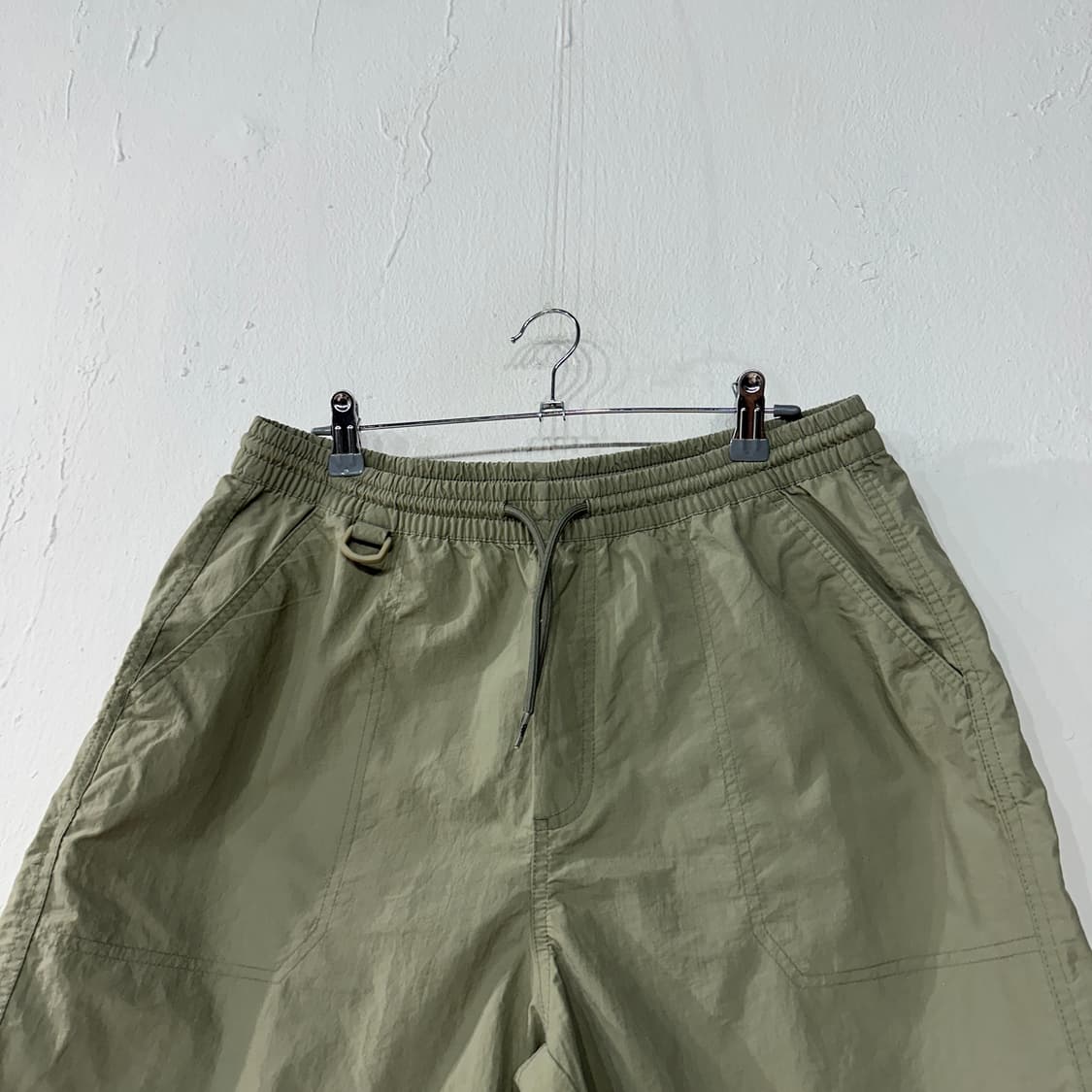 코드그라피 나일론 반바지 XL 상품이미지2