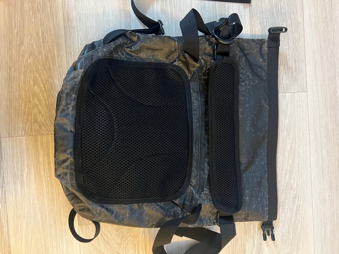 (20 FW) supreme water proof reflective   상품이미지2