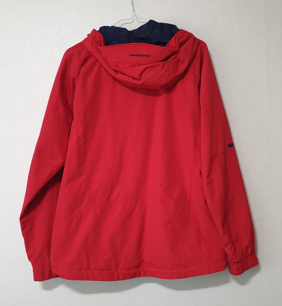 뉴발란스 바람막이 점퍼 상품이미지2