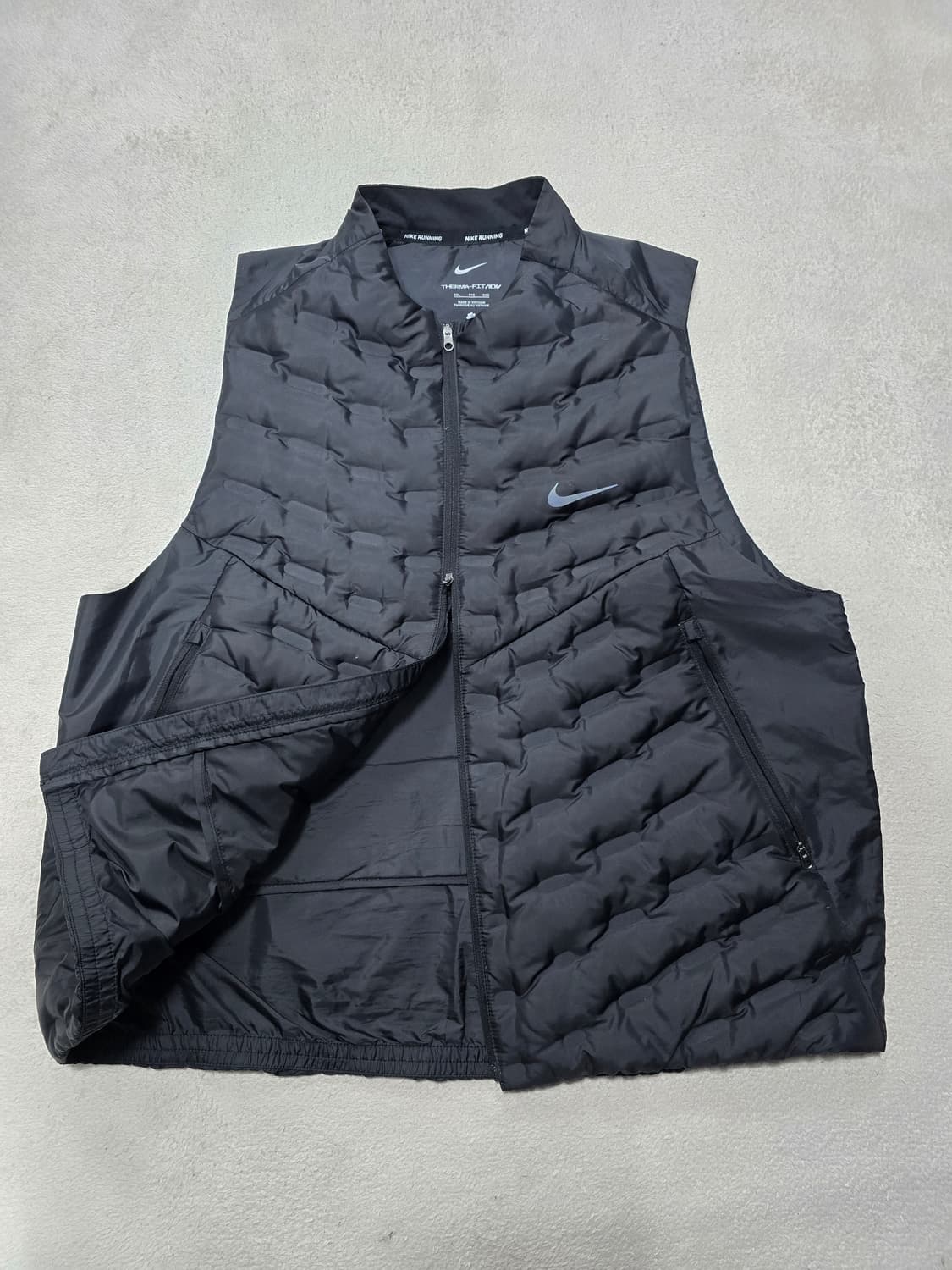 25FW 나이키 써마 핏 ADV 리펠 다운 러닝 베스트 XXL 상품이미지2