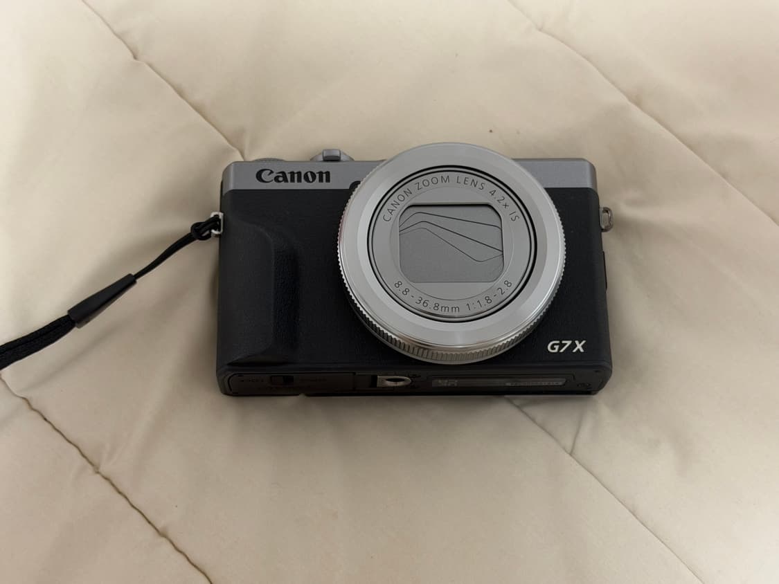 Canon g7x mark3 상품이미지1