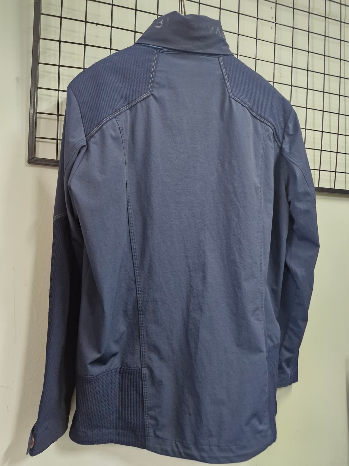 110XXL 블랙야크 M블랙썬 기능성 자켓. 상품이미지7