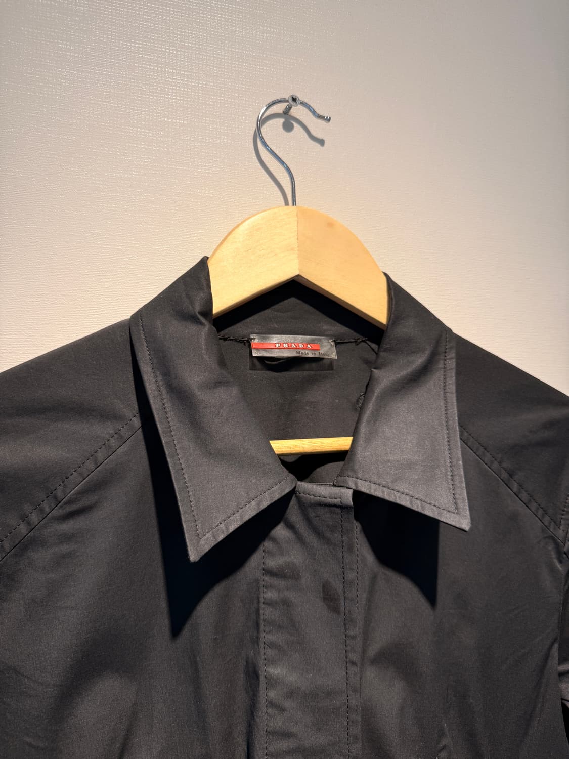 Sport Technical cotton Jacket 상품이미지2