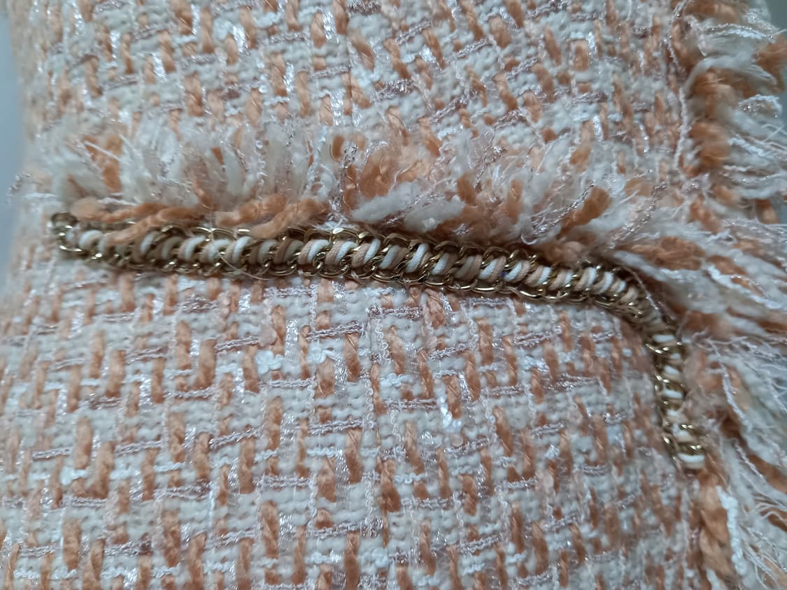 미니멈 트위드 자켓 상품이미지8