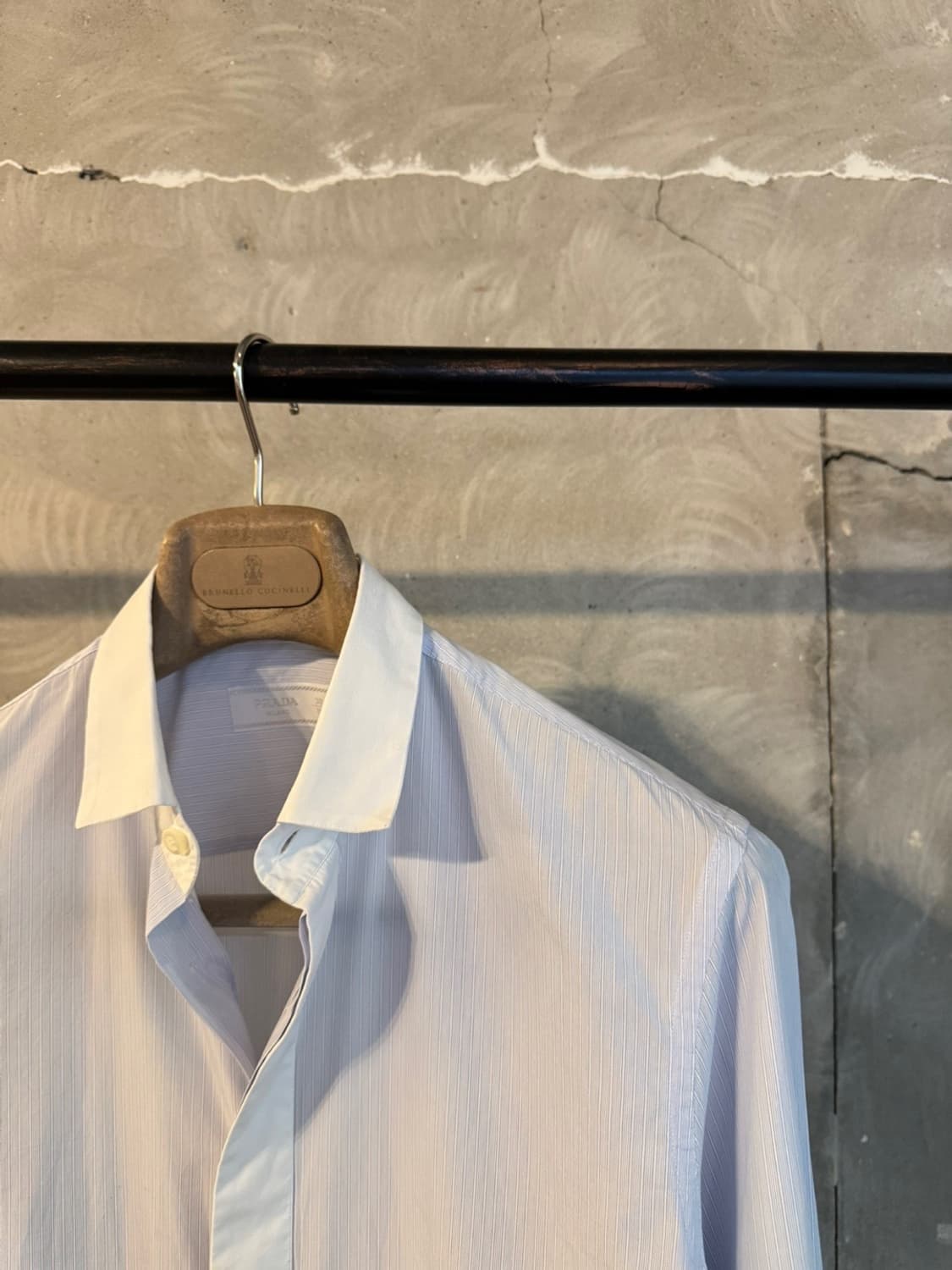 프라다 클레릭 셔츠 55~66 상품이미지4