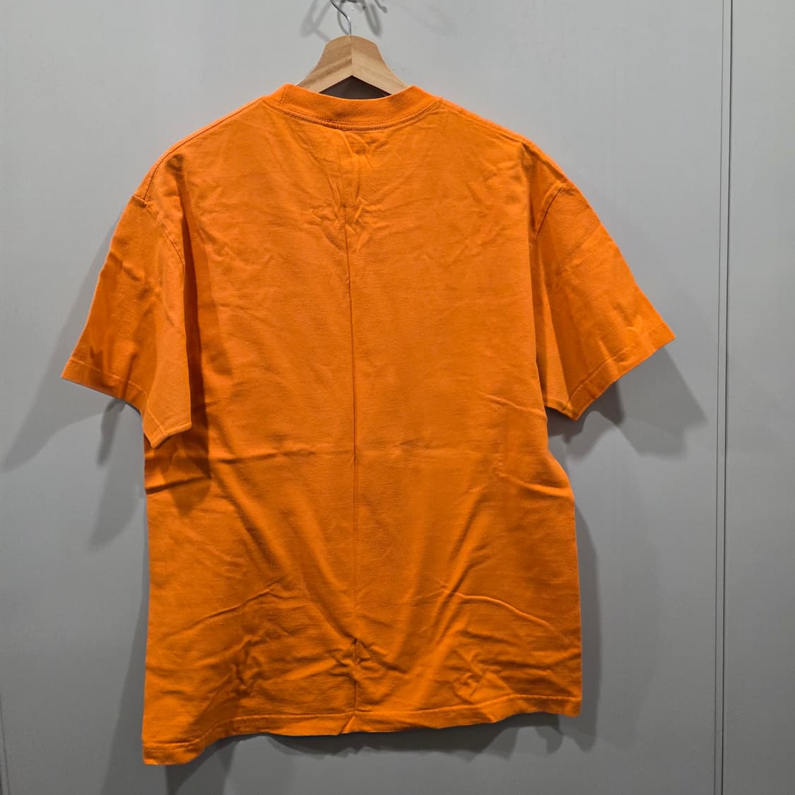 나이키(NIKE) 정품 레트로 로고 반팔 티셔츠 상품이미지4