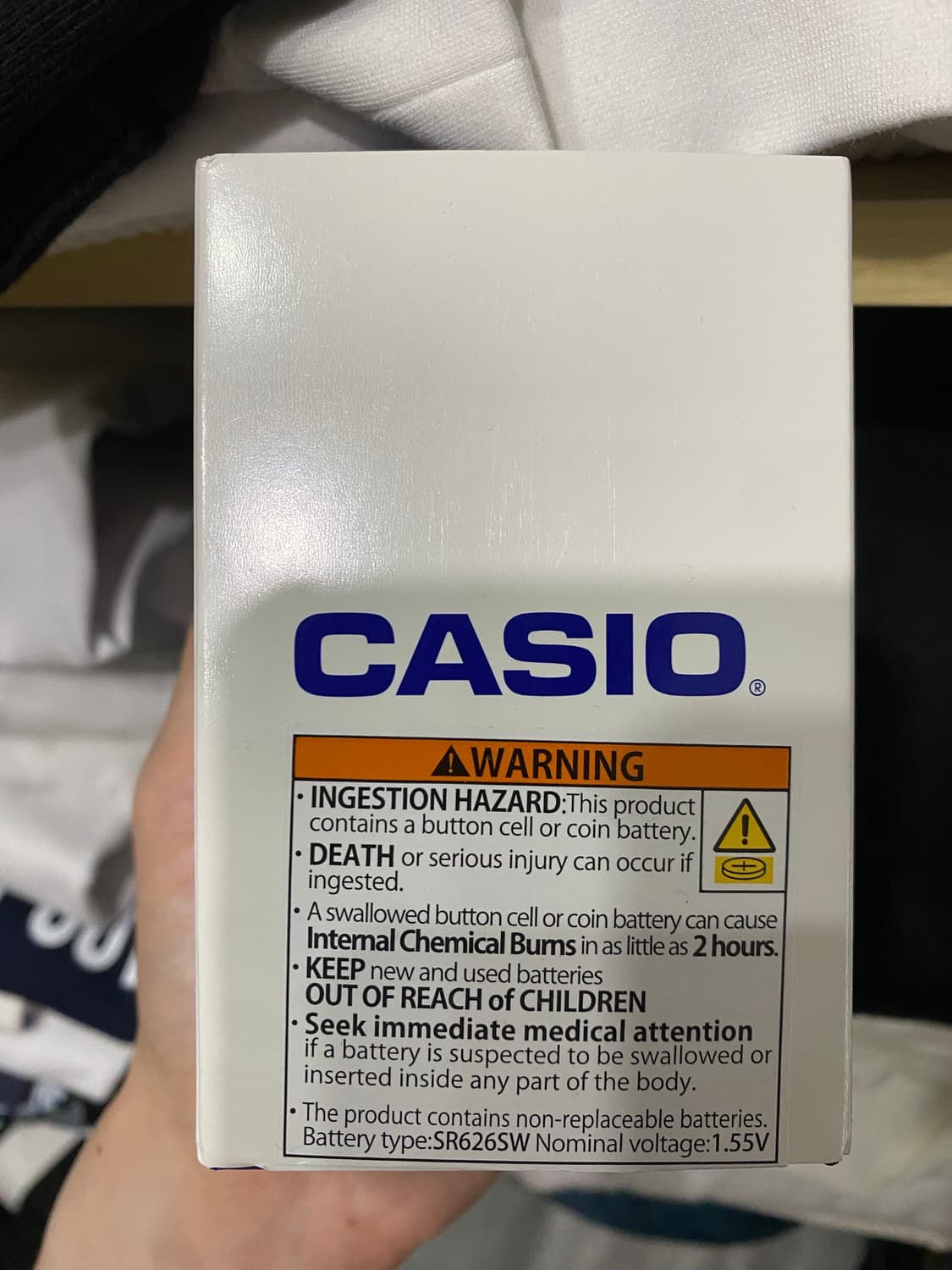 Casio MQ24-9B Gold/Black 상품이미지4