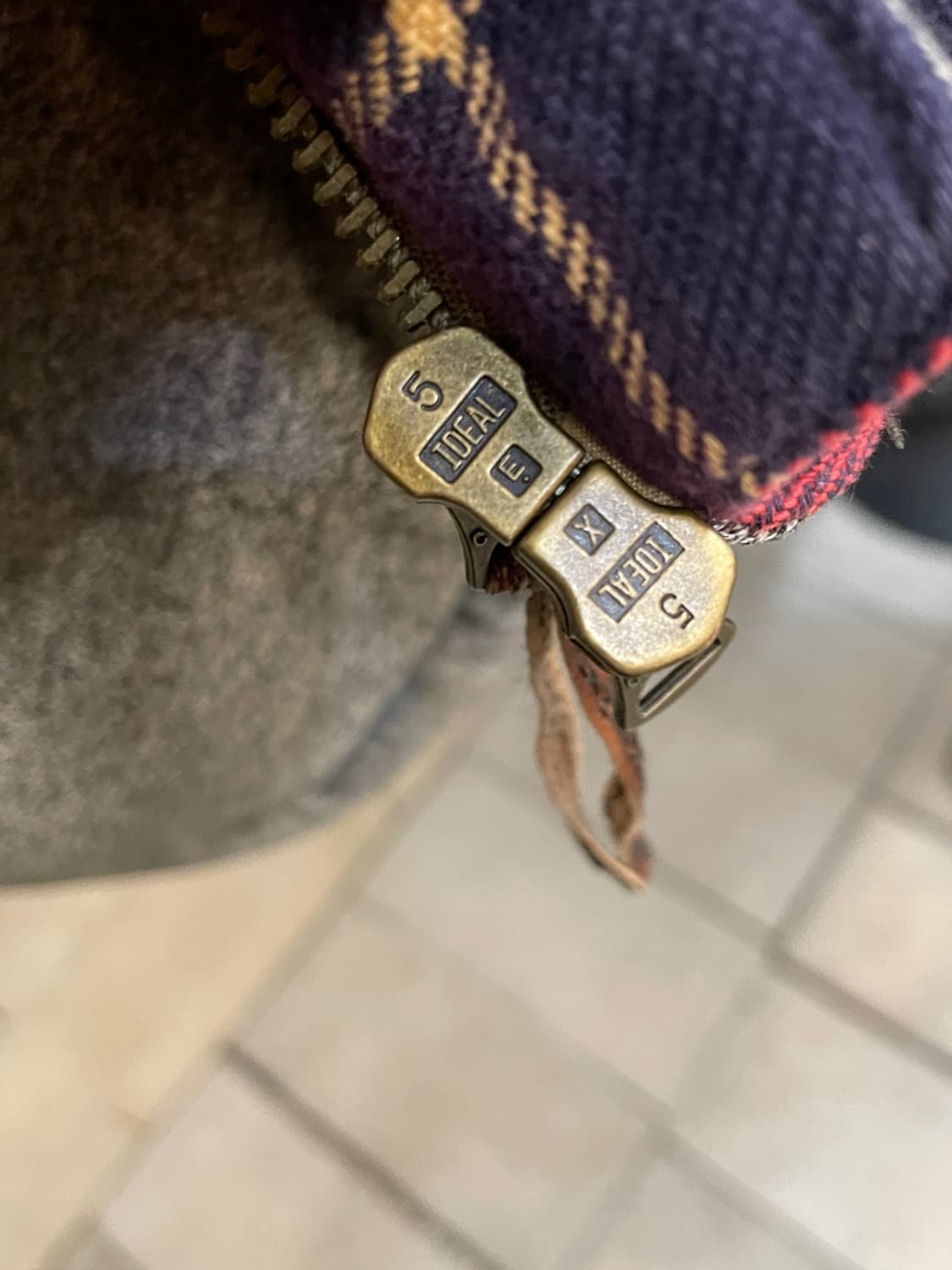 폴로 랄프로렌 인디언 웨스턴 다운 베스트  상품이미지8