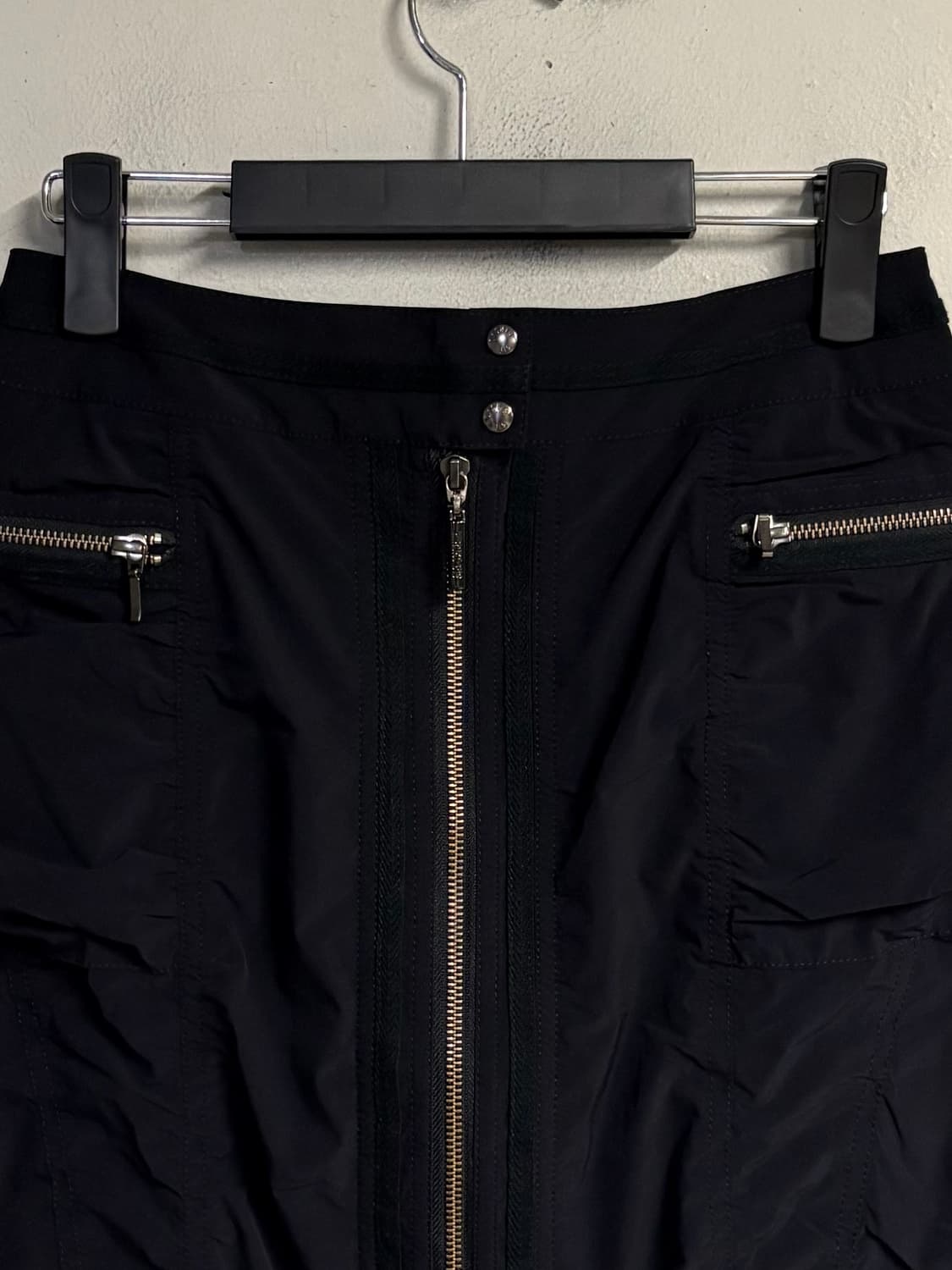 HIROKO BIS nylon shirring skirt  상품이미지2