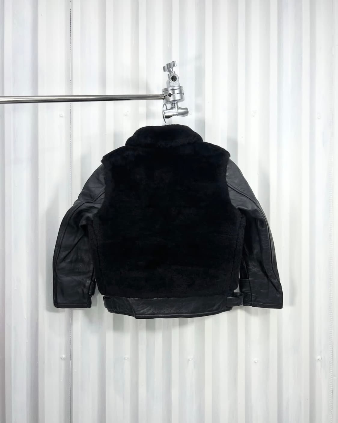 00s) Tenderloin Horsehide Grizzly jacket 상품이미지5