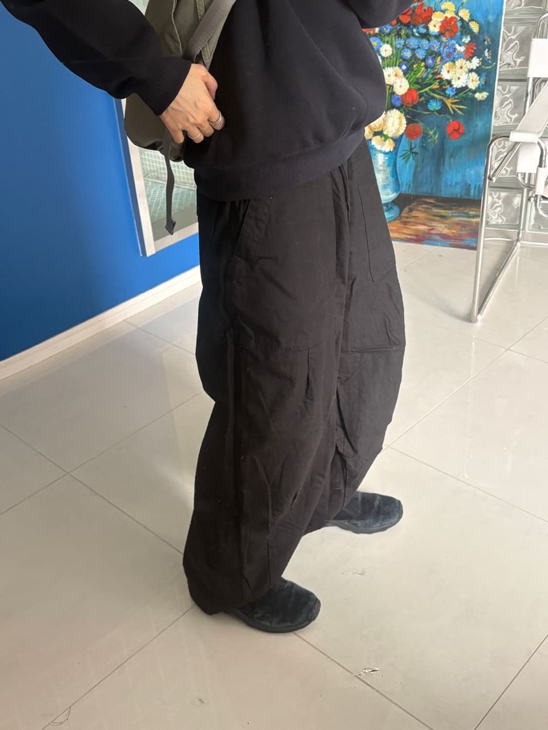 HD PANT - RW237 HD 팬츠 - RW237 상품이미지1