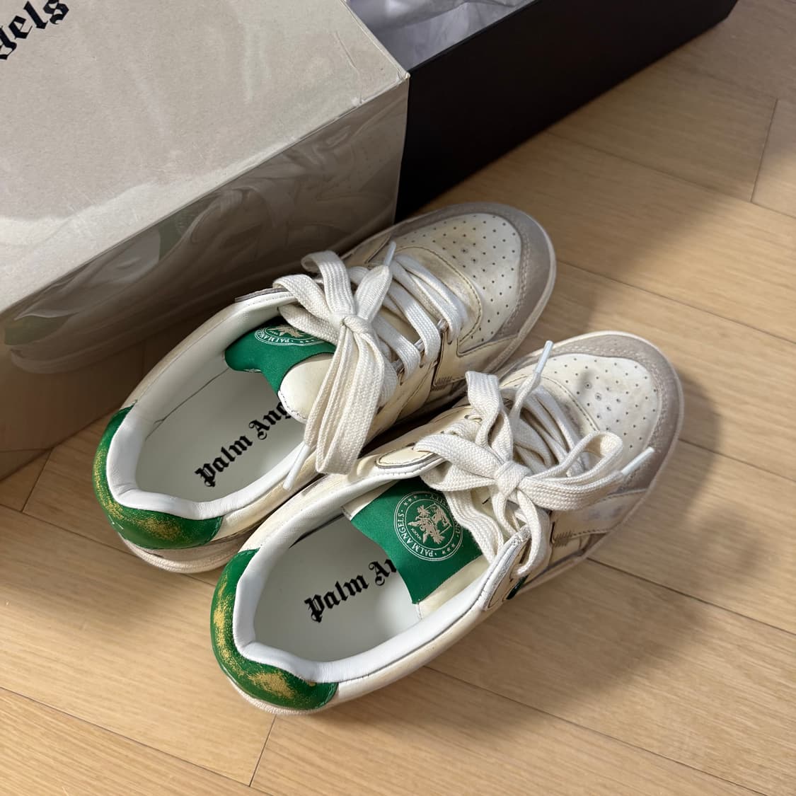 Palm Angels 팜엔젤스 스니커즈 37 240 상품이미지9