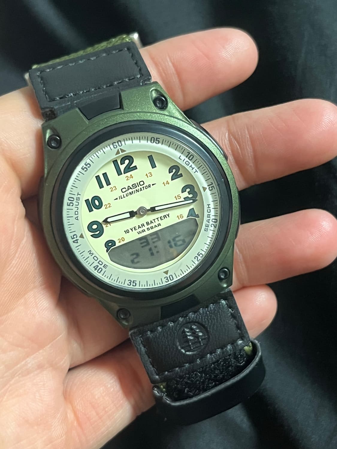 카시오 시계 일본발매제품 상품이미지1