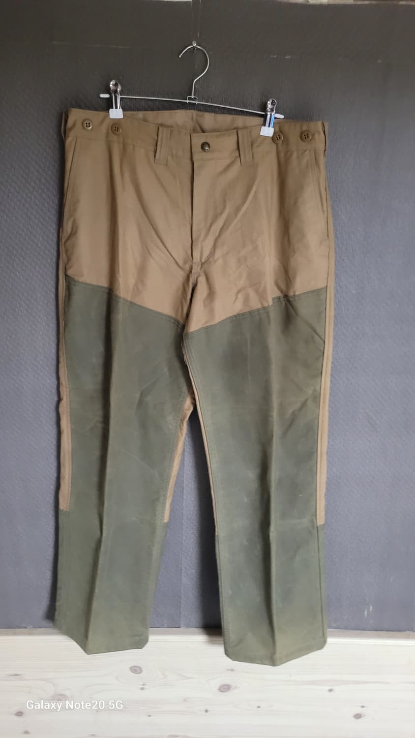 필슨 왁스 더블 헌팅 펜츠 상품이미지1