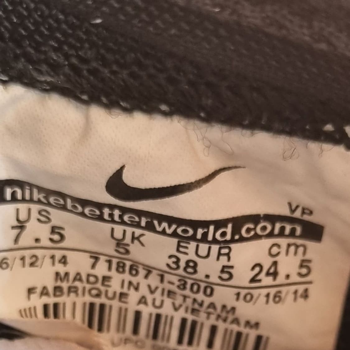 나이키 인터내셔널리스트 여성운동화245. 상품이미지6