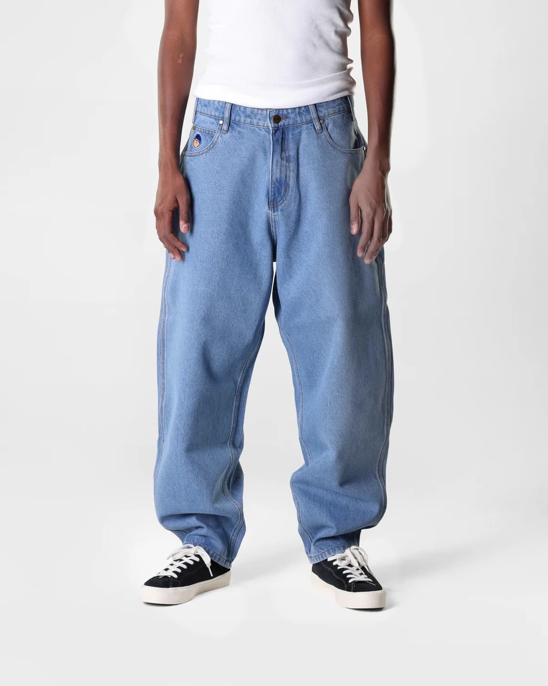 Butter Goods santosuosso denim 34 상품이미지1
