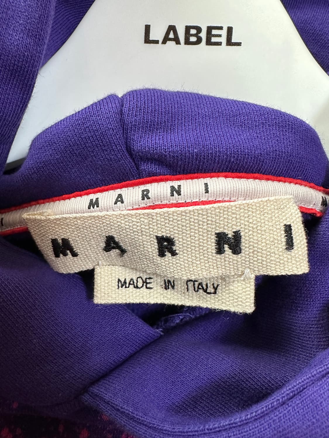 marni spray hoodie 상품이미지5