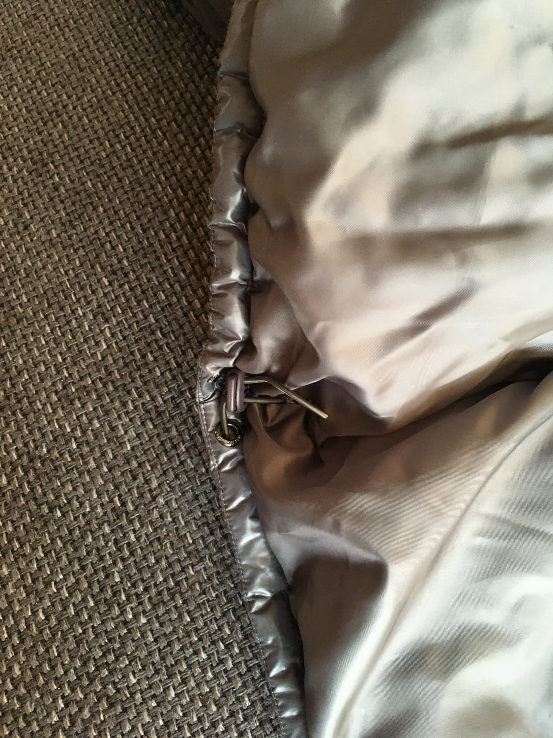 미스치프 에일리언 다운 자켓 M 상품이미지6