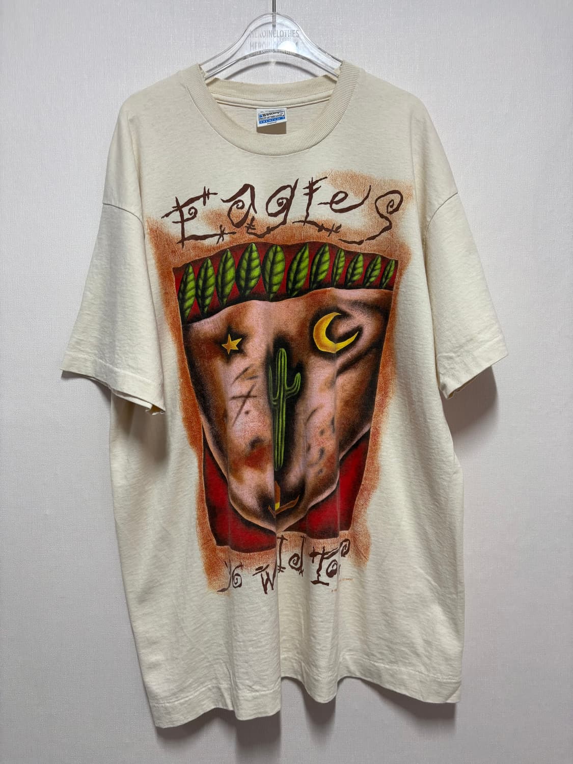[XL] 1996 Eagles World Tour 밴드 티셔츠 상품이미지1