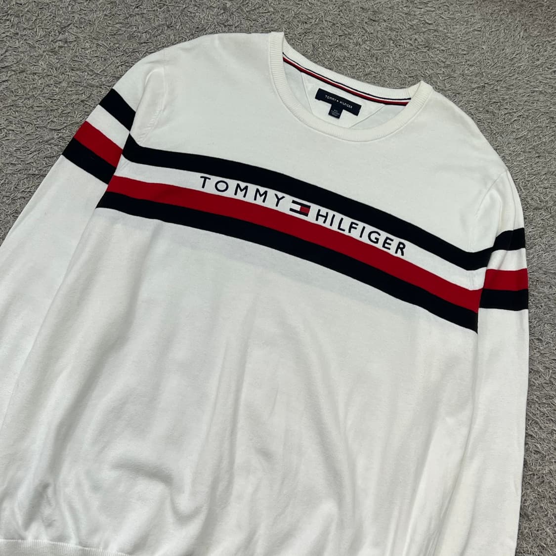 [105] 타미힐피거 니트 상품이미지1