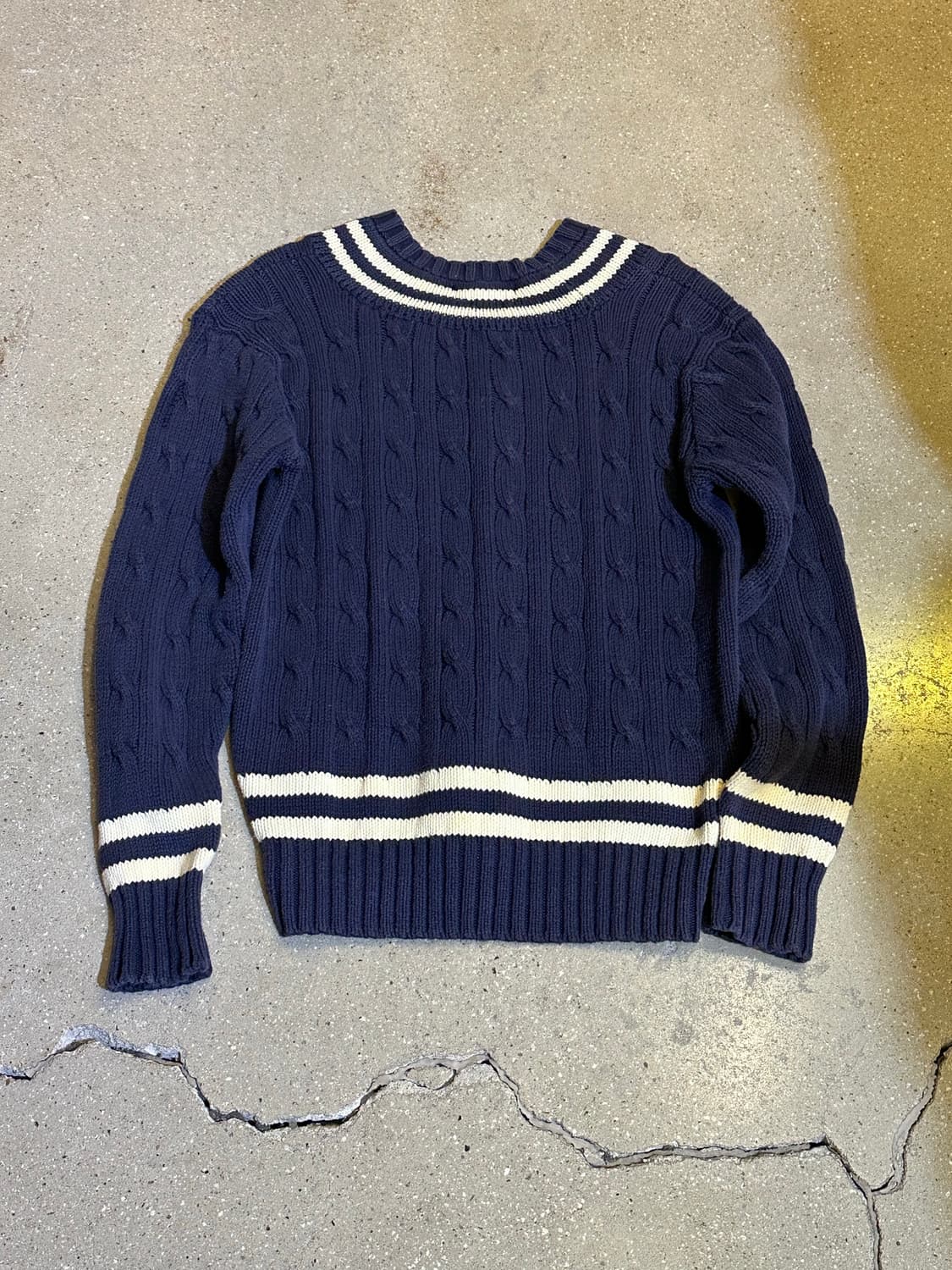 POLO 폴로 네이비 프레피니트 상품이미지6