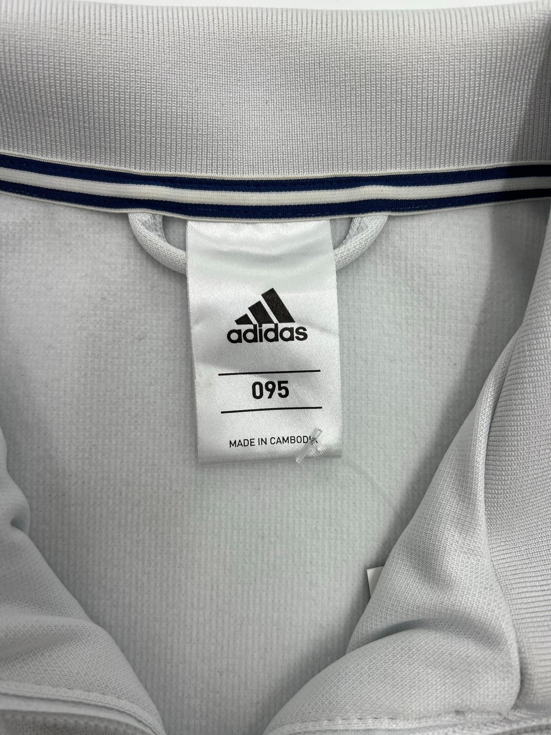 아디다스 레알마드리드 트랙탑 상품이미지3