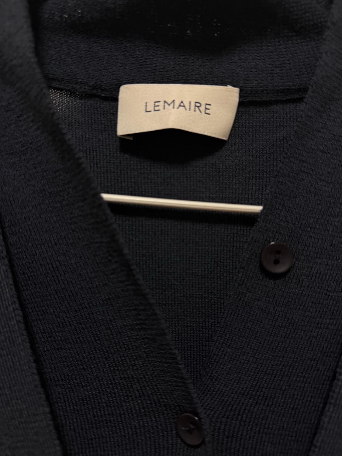 르메르 레어이드 가디건 (스몰사이즈, 새상품) 상품이미지3