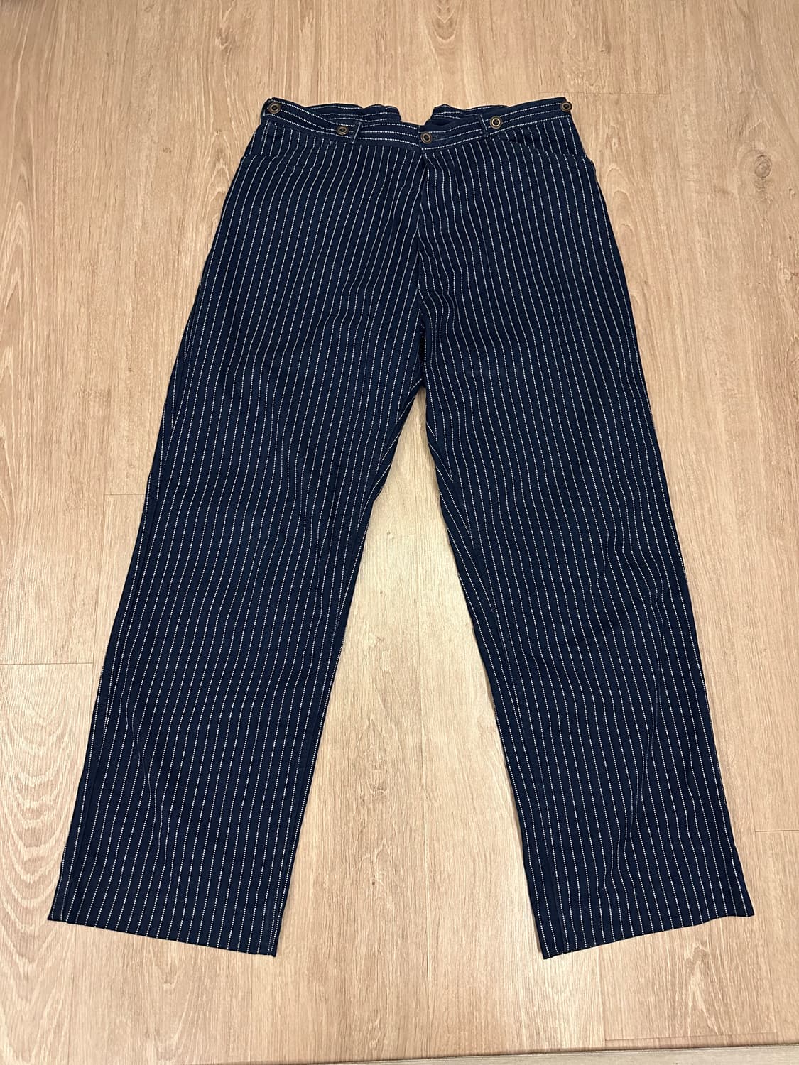 제라도 호그헤드 와바시 팬츠 M 상품이미지1