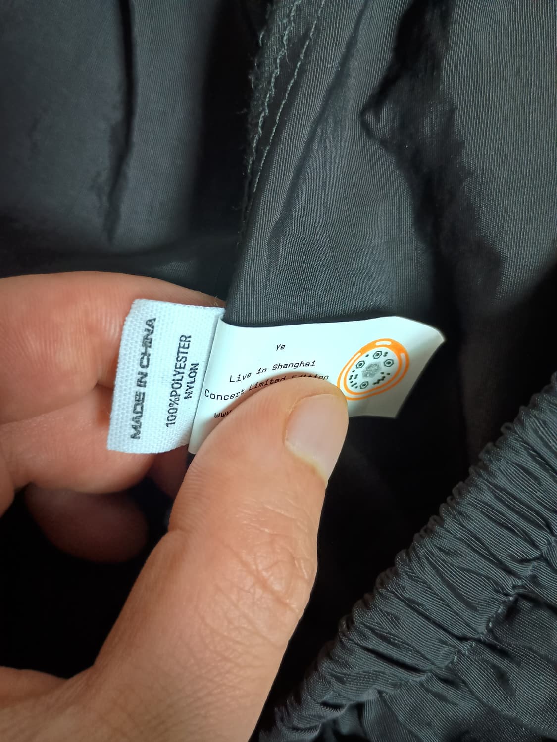 YZY SH-01 이지 고샤 프린팅 쇼츠 2사이즈 상품이미지5