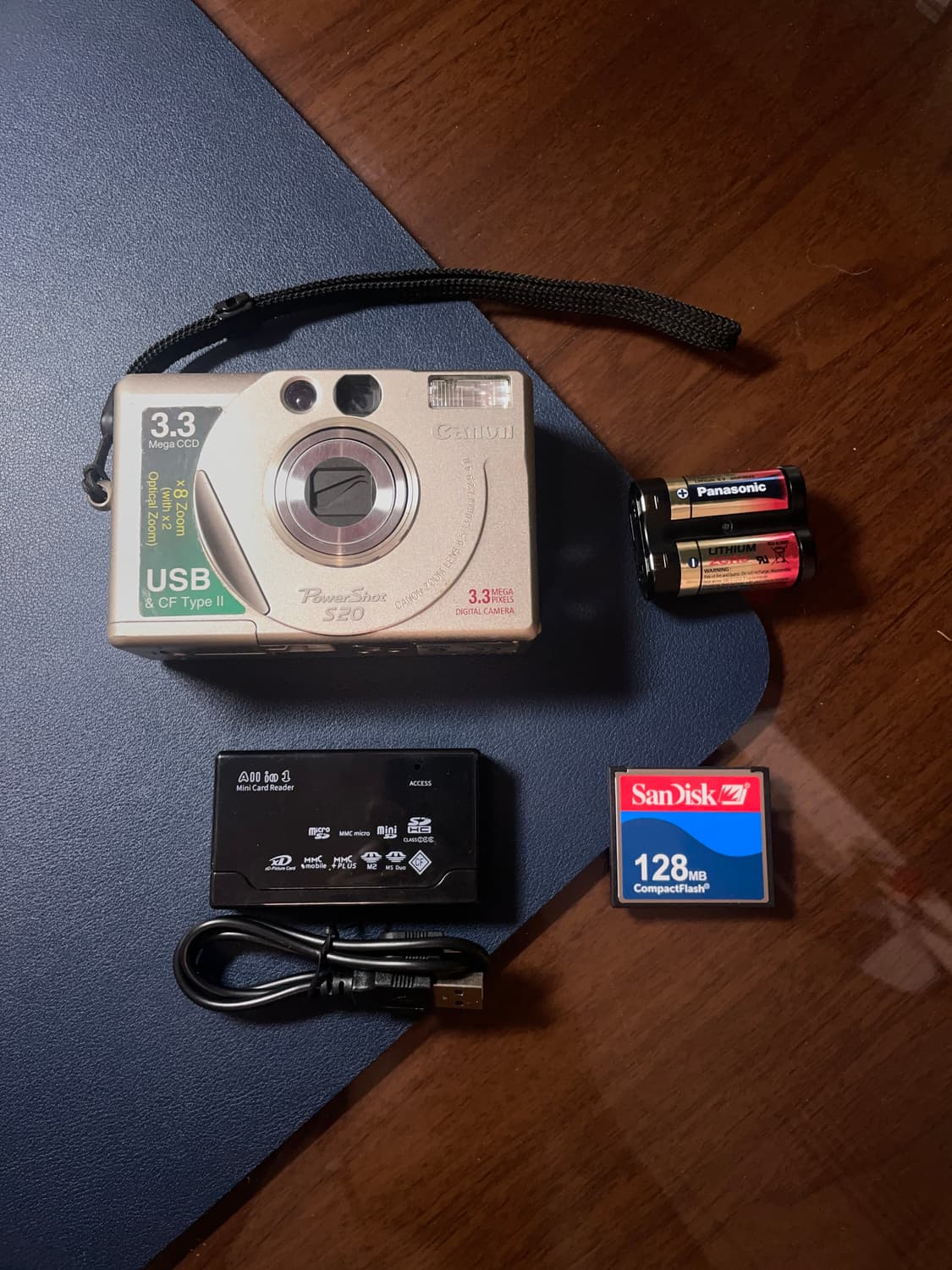 캐논 파워샷 s20 디지털 카메라 상품이미지8