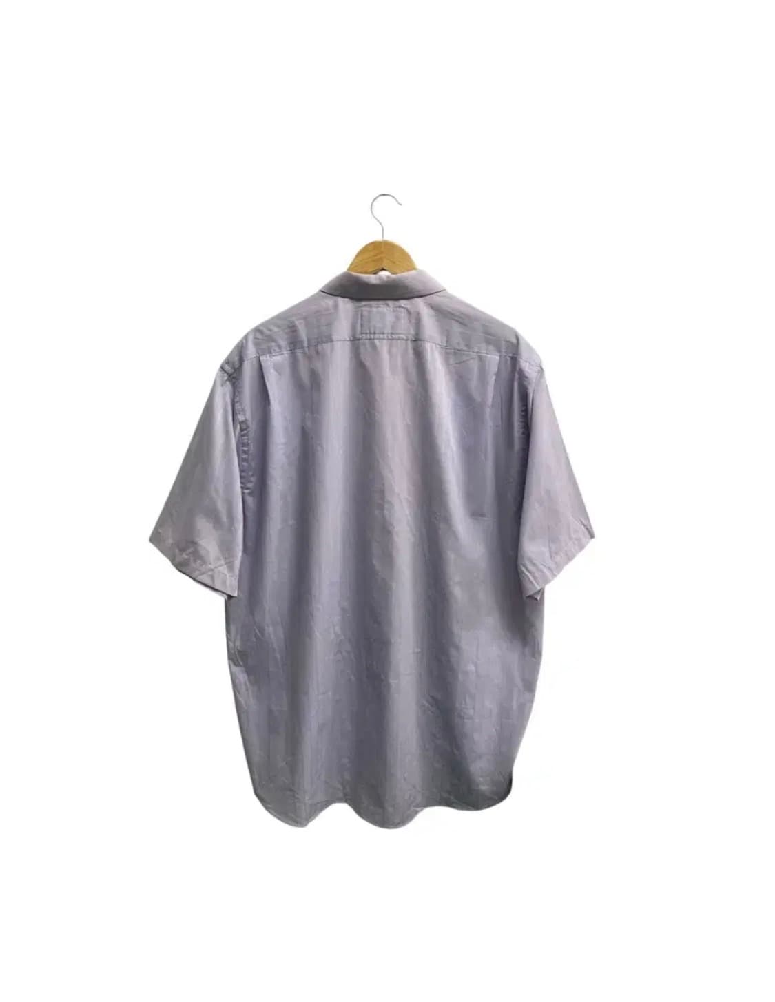리바이스 LEVI'S 스트라이프 패턴 빈티지 셔츠 2XL 상품이미지4