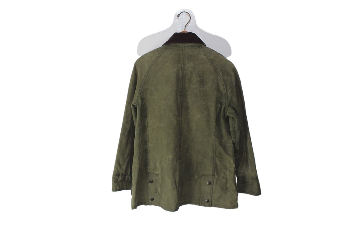 바버 왁시드 필드 자켓 상품이미지3