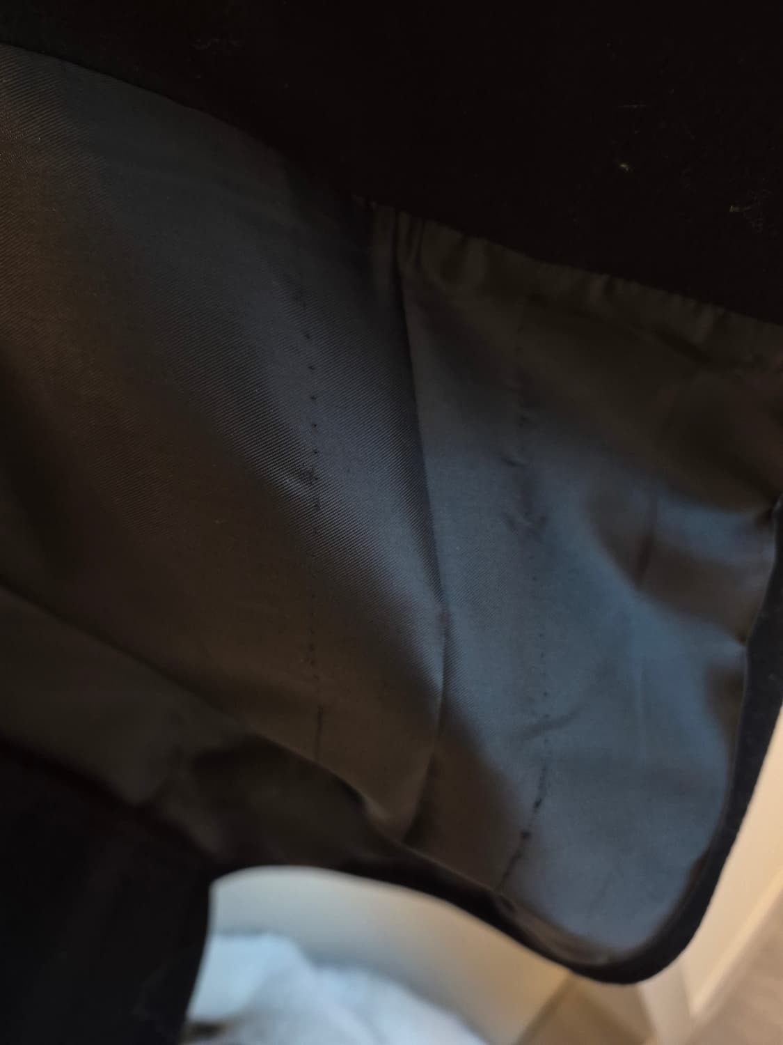 쿠어 MTR 발마칸 코트 (블랙,S) 상품이미지6