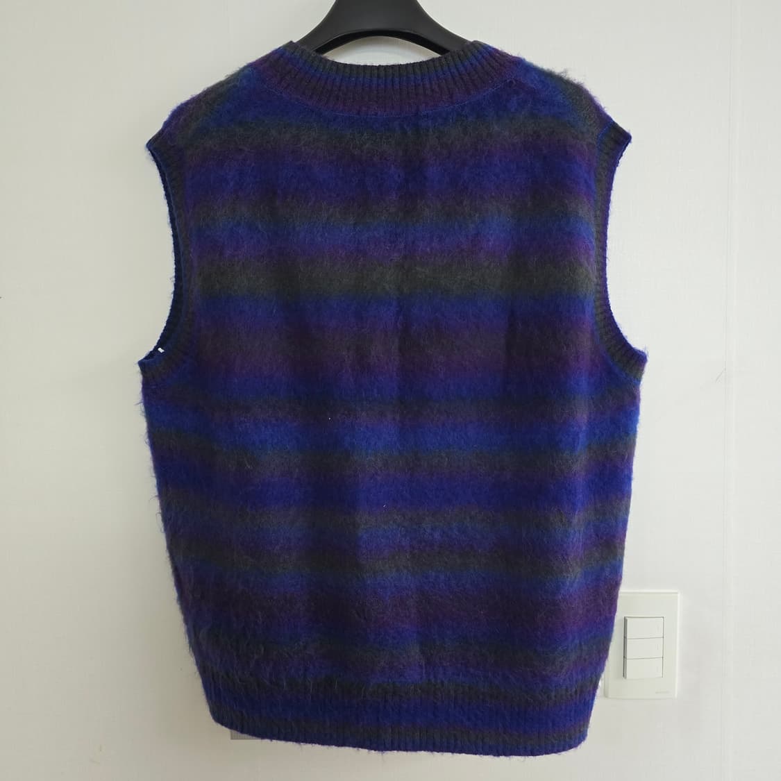 핸즈인더포켓 니트베스트 남녀공용 상품이미지2