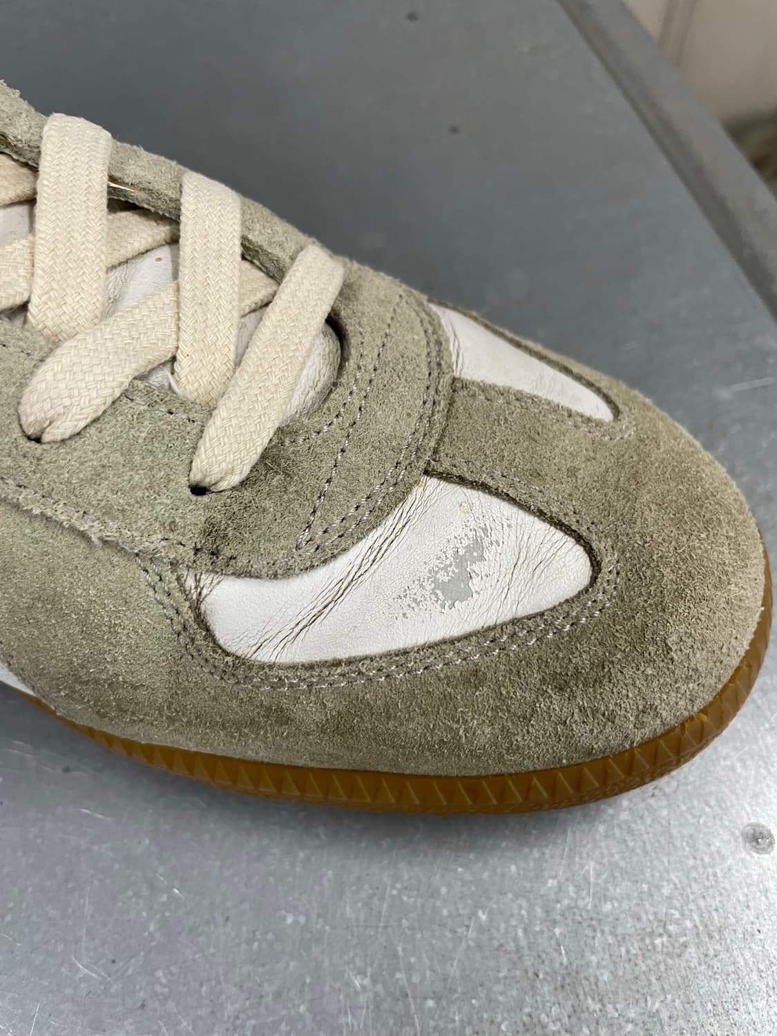 메종 마르지엘라 독일군 스니커즈 41.5 상품이미지7