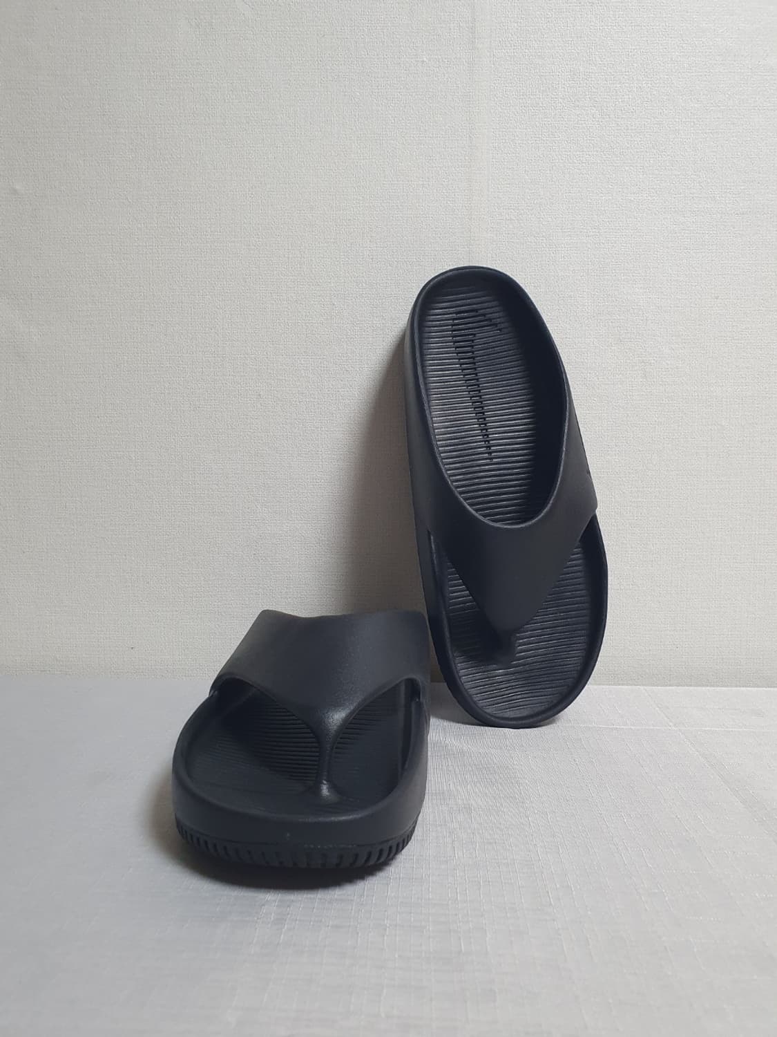 나이키 캄 플립플랍 블랙 250mm 상품이미지2