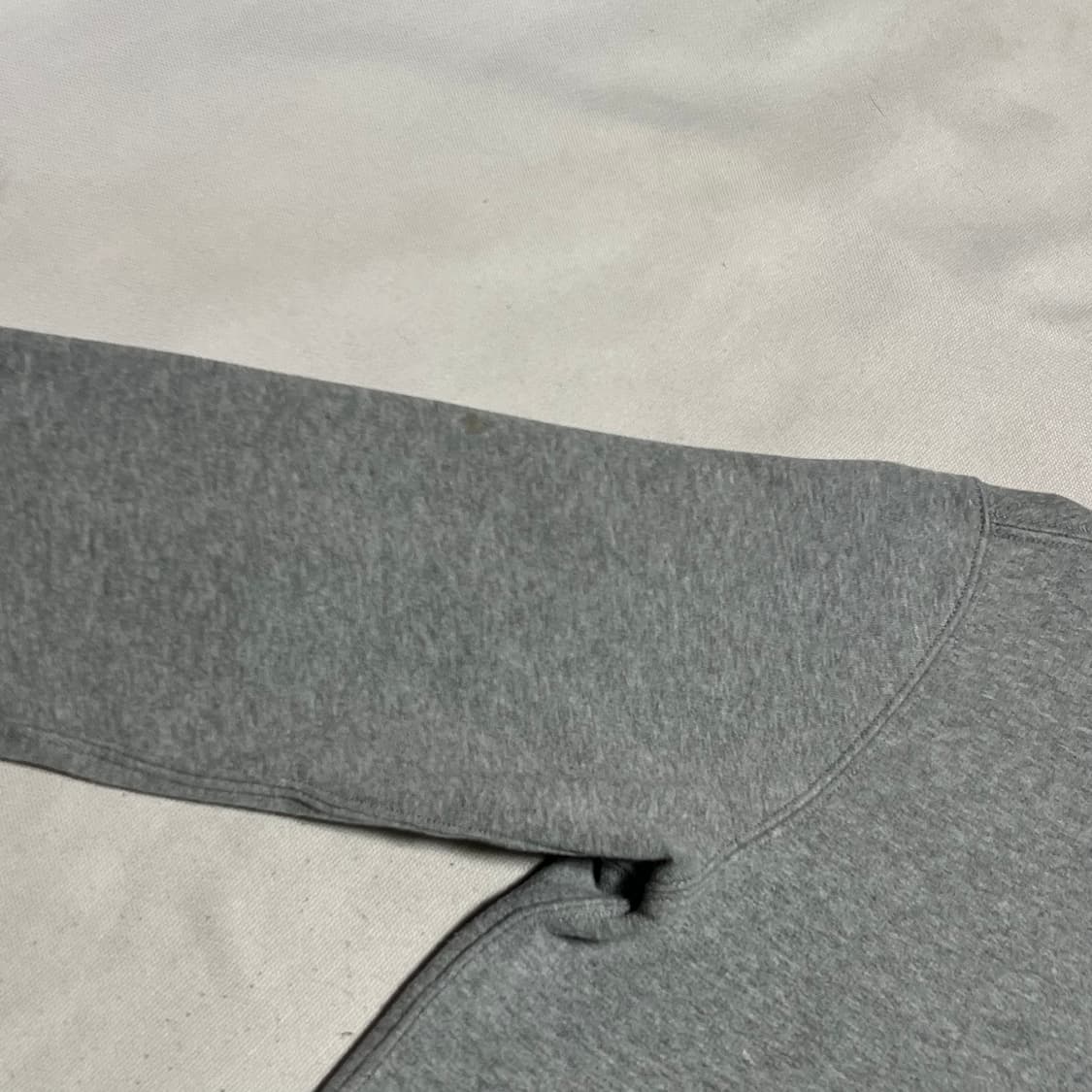 XL 폴로랄프로렌 그레이 후드집업 상품이미지5