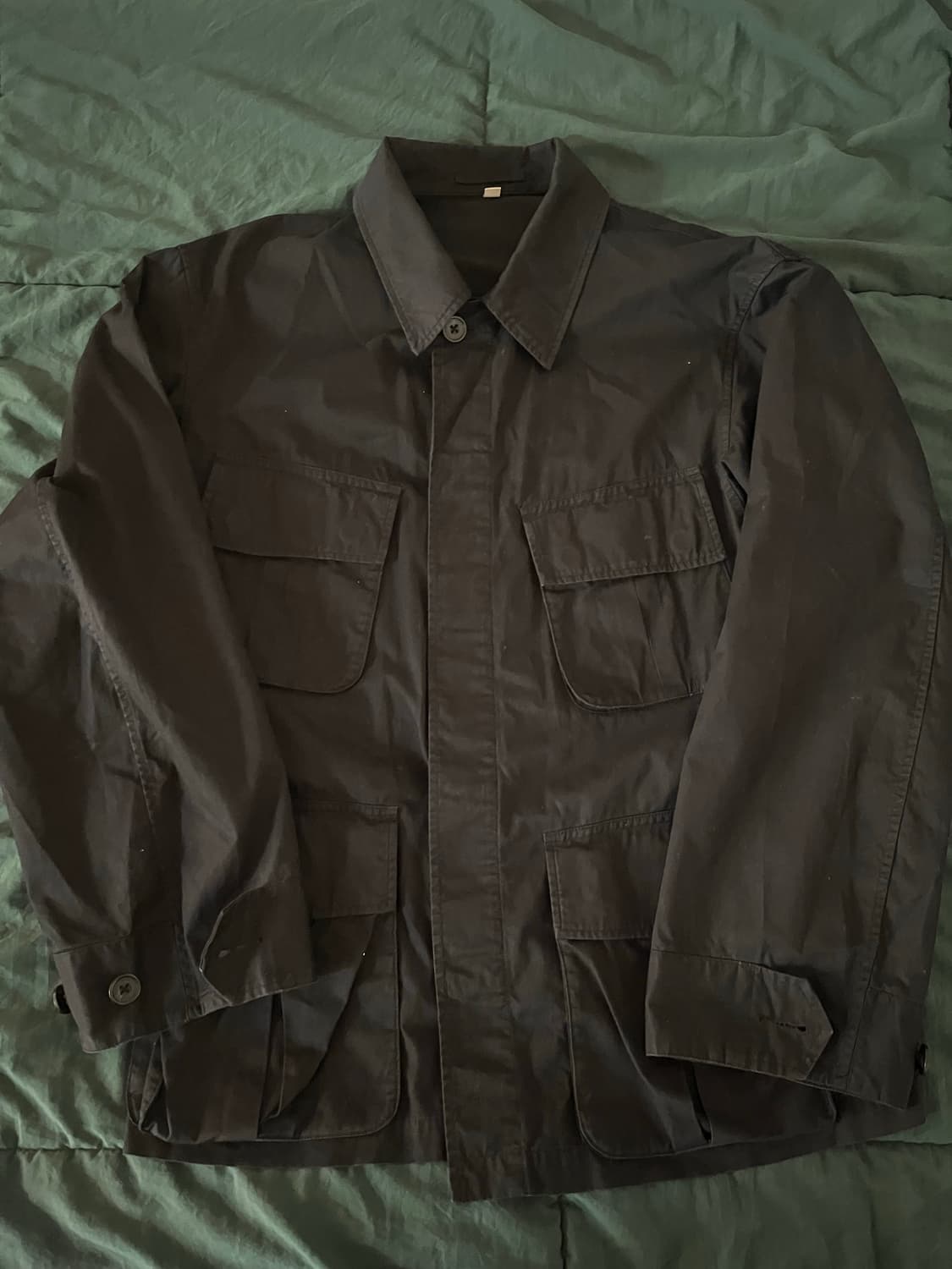 유니클로 U BDU자켓 (L) 상품이미지1