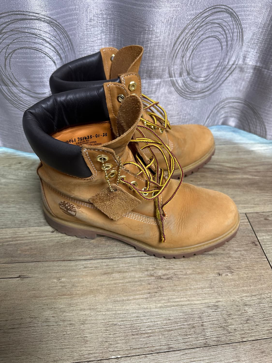 팀버랜드 프리미엄 6인치 워터프루프 상품이미지4