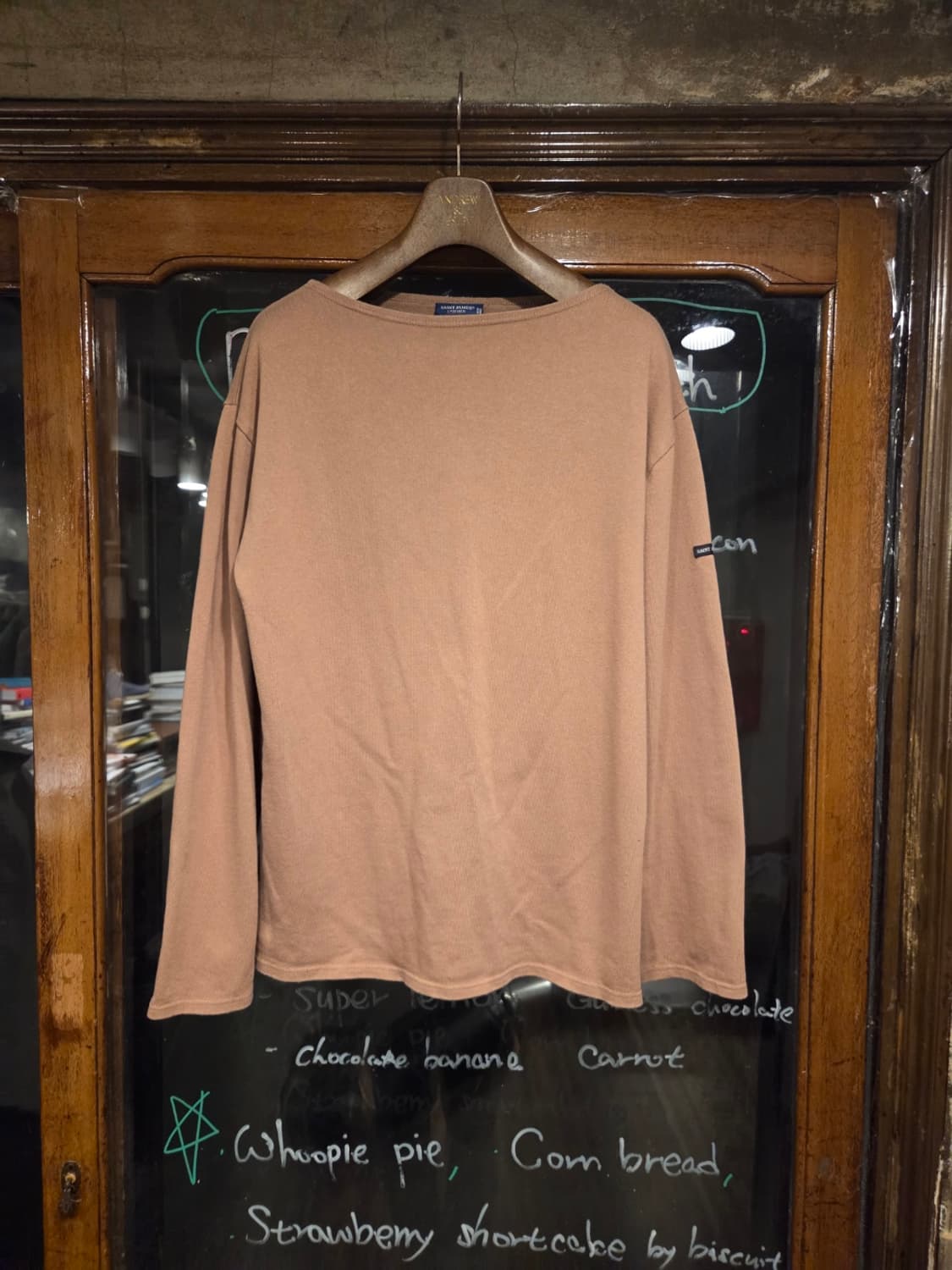 생제임스 바스카셔츠  상품이미지1