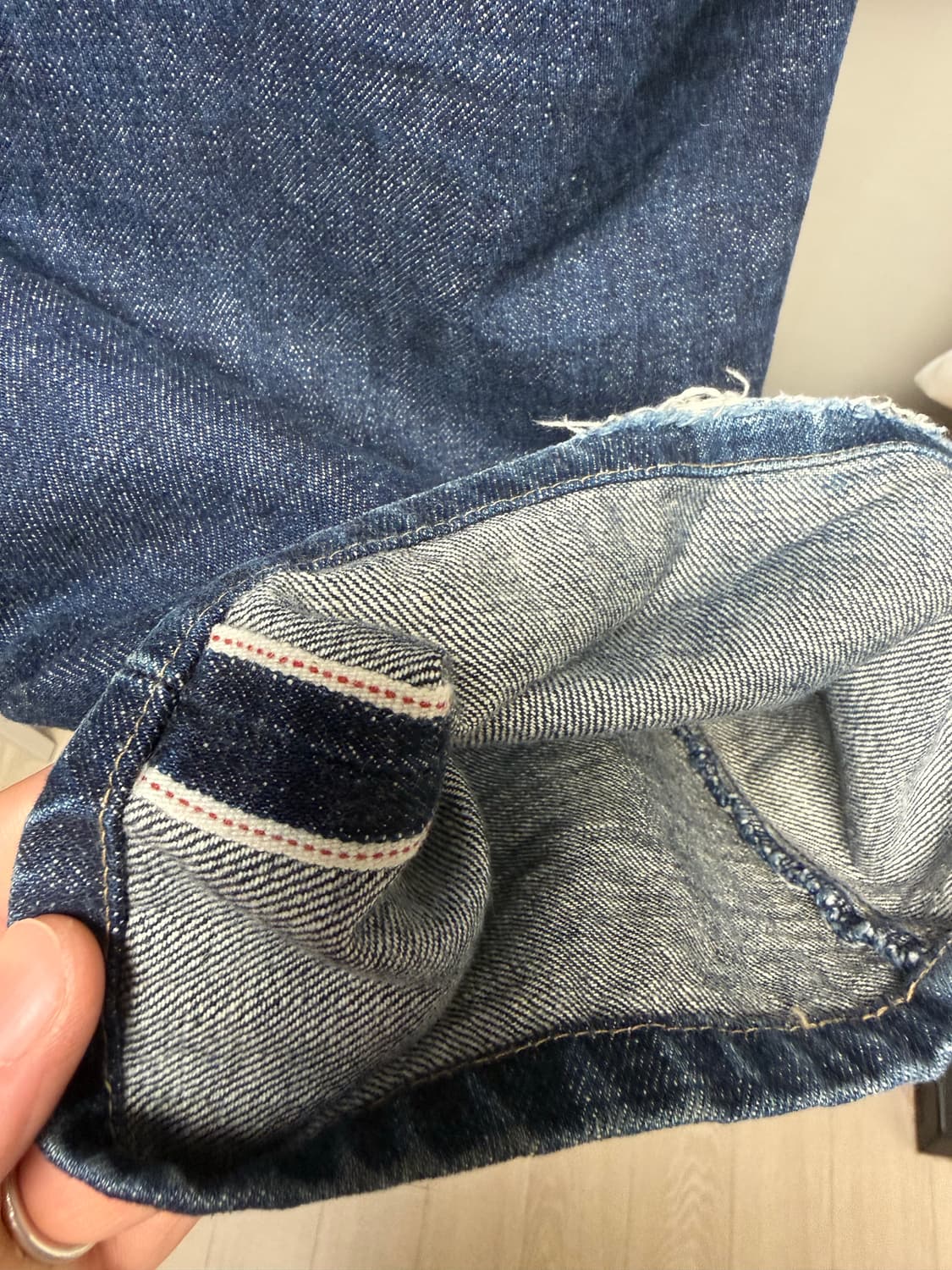 일본 리바이스 702 36 상품이미지5