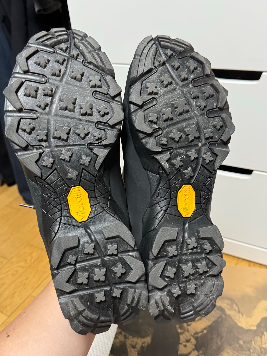 [45]로아 하이킹 카타리나 샌드 상품이미지9