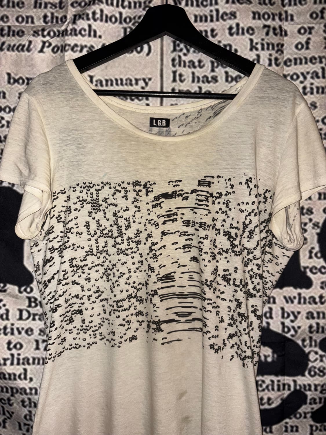 LGB Half T 상품이미지2