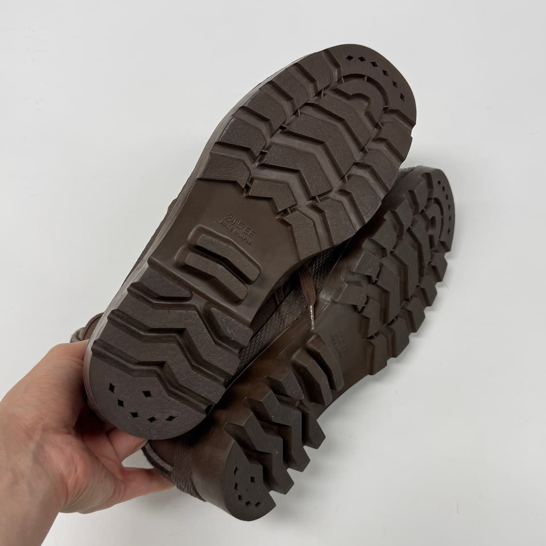 Plantation layered high tops 상품이미지9