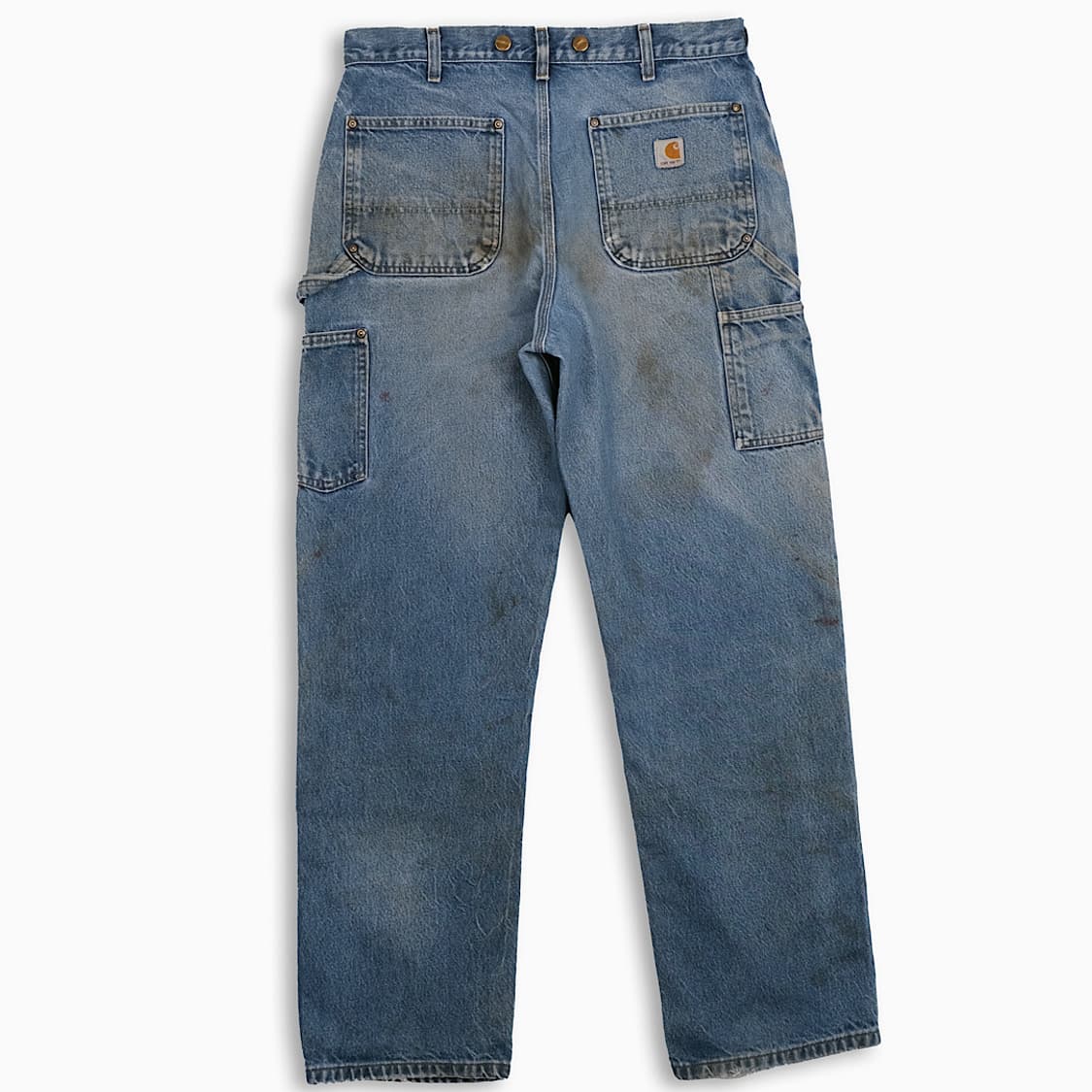 빈티지 칼하트 더블니 청바지 33 인치 CH0073401 상품이미지3