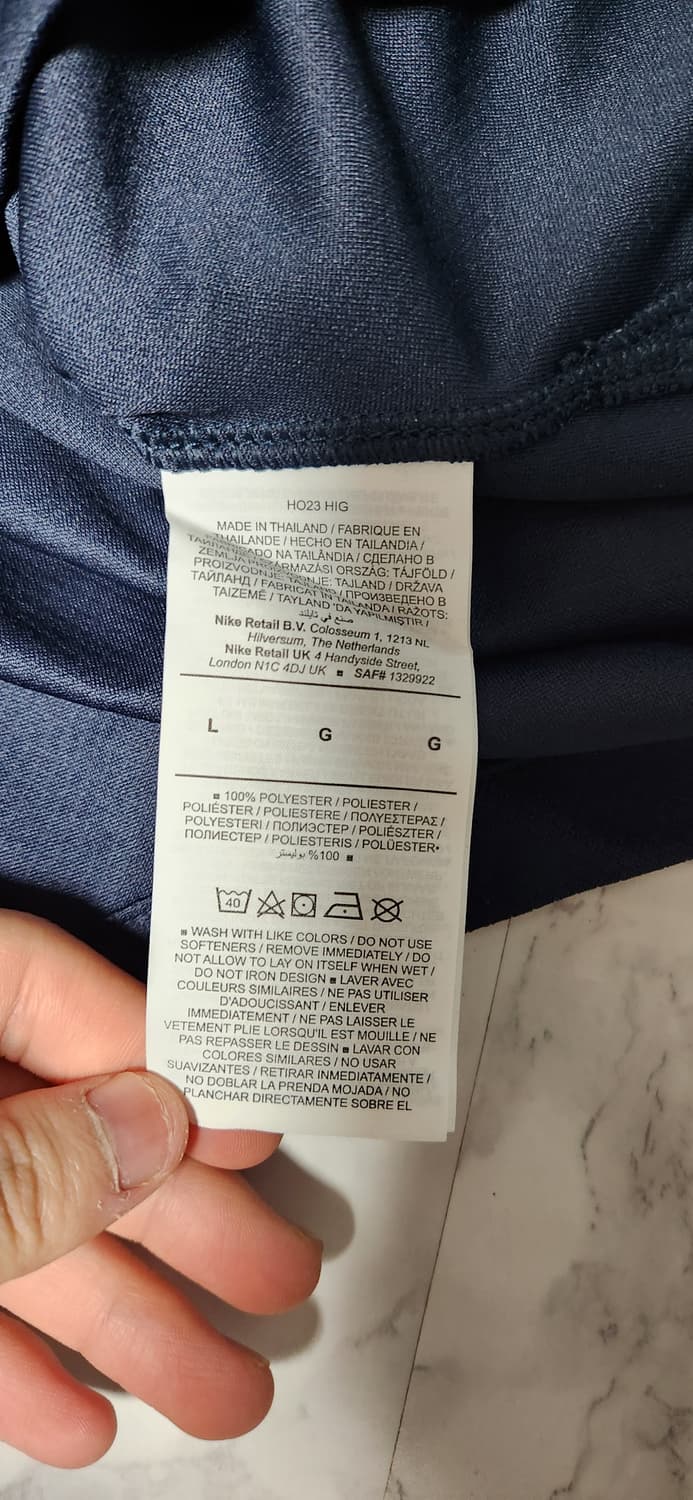 나이키 토트넘 23-24 어웨이 유니폼 반팔 No.10 메디슨 상품이미지7