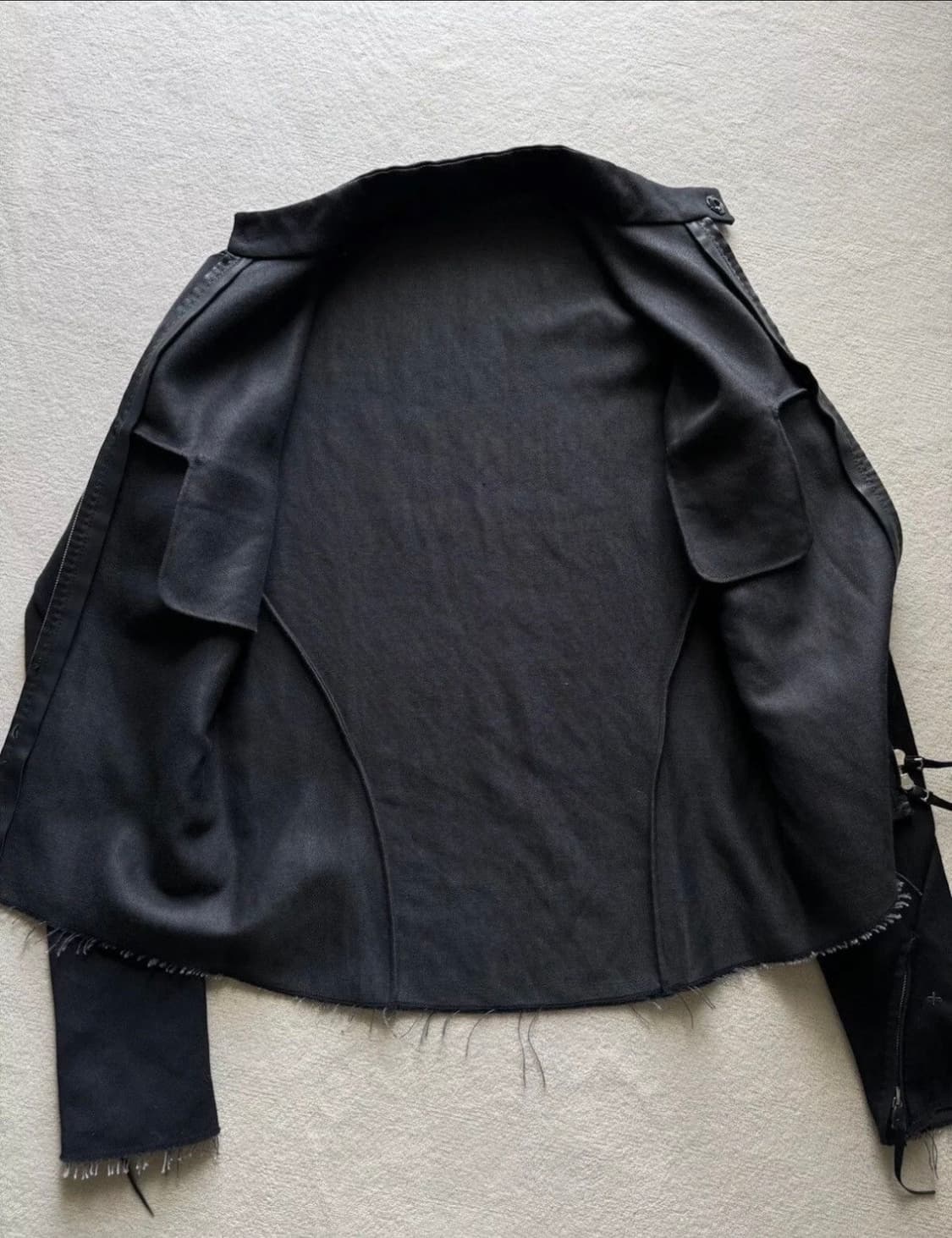 Maurizio Amadei Cross Aviator jacket 상품이미지5