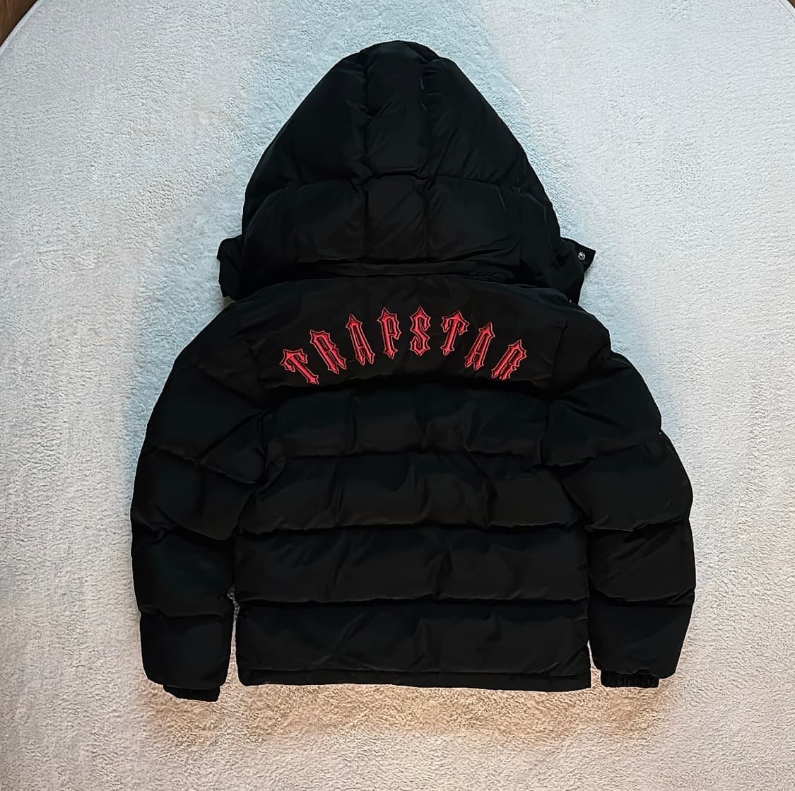 트랩스타 새상품 패딩 상품이미지2