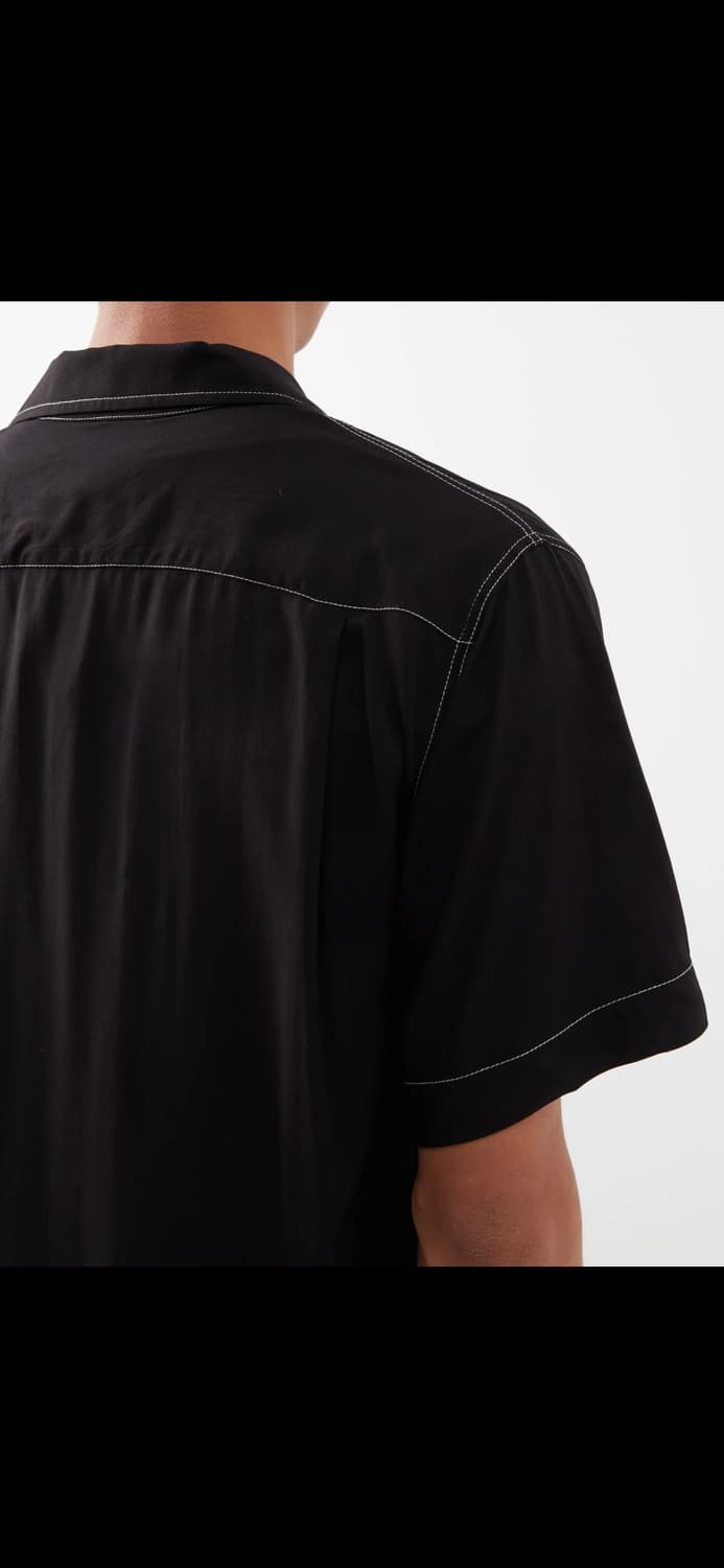 CDLP 레이온 셔츠 상품이미지9